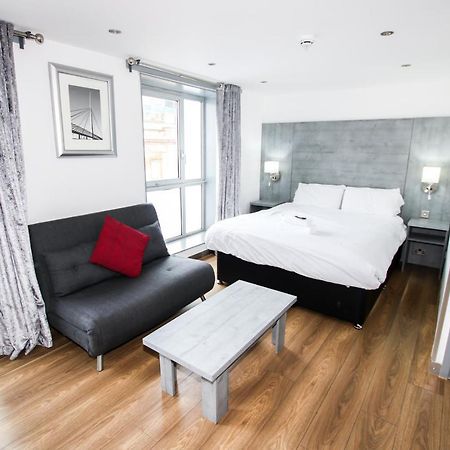 Brunswick Merchant City Hotel Γλασκώβη Εξωτερικό φωτογραφία