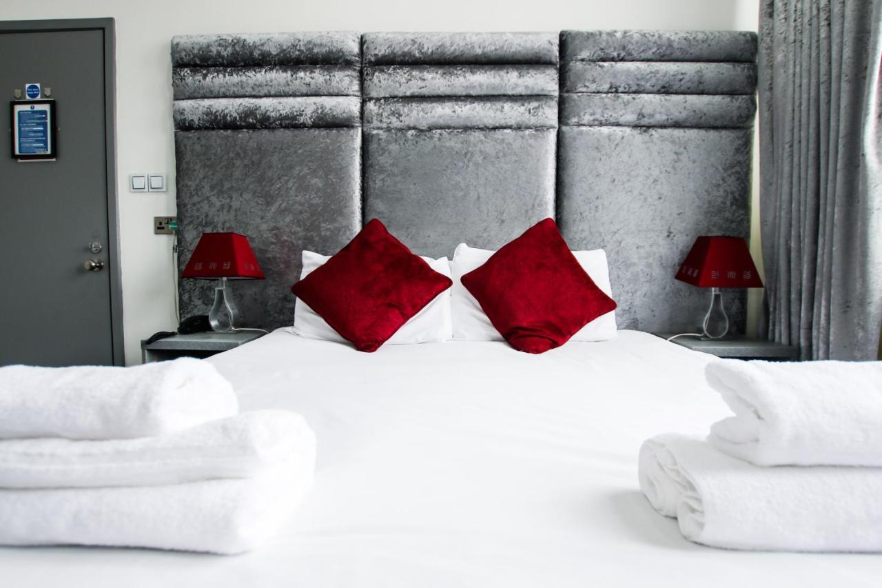 Brunswick Merchant City Hotel Γλασκώβη Εξωτερικό φωτογραφία