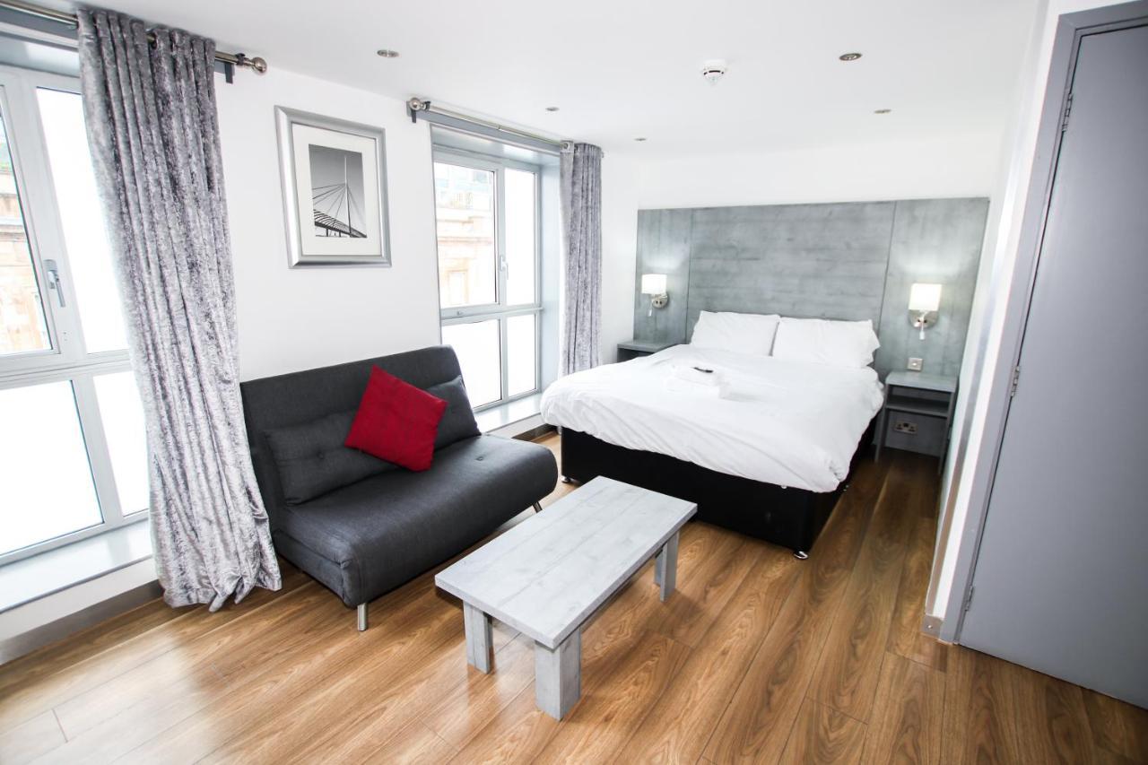 Brunswick Merchant City Hotel Γλασκώβη Εξωτερικό φωτογραφία