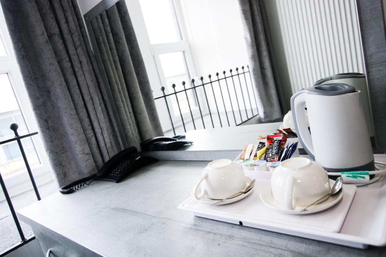 Brunswick Merchant City Hotel Γλασκώβη Εξωτερικό φωτογραφία
