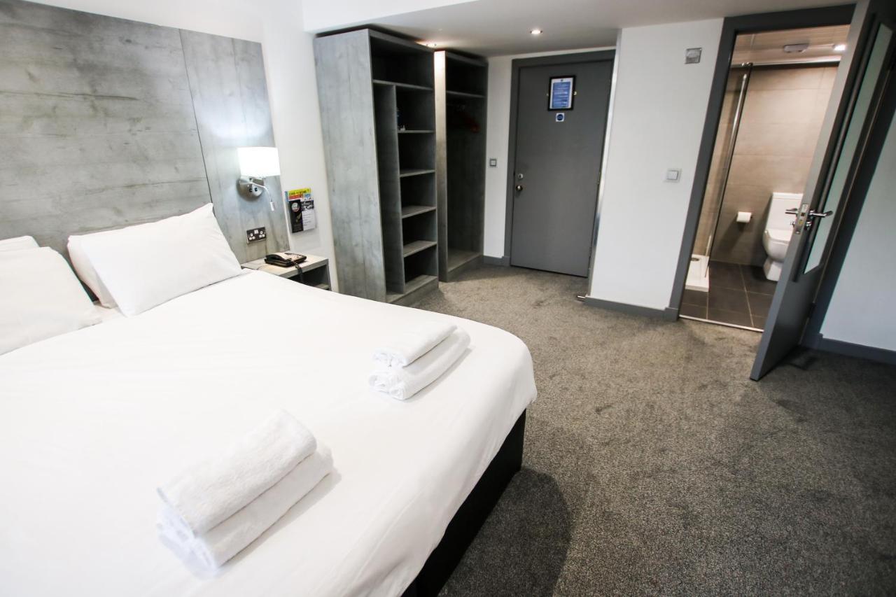 Brunswick Merchant City Hotel Γλασκώβη Εξωτερικό φωτογραφία