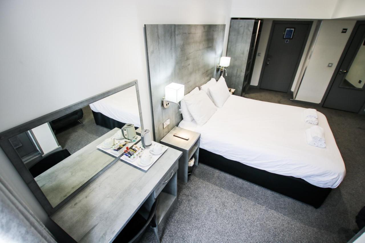 Brunswick Merchant City Hotel Γλασκώβη Εξωτερικό φωτογραφία