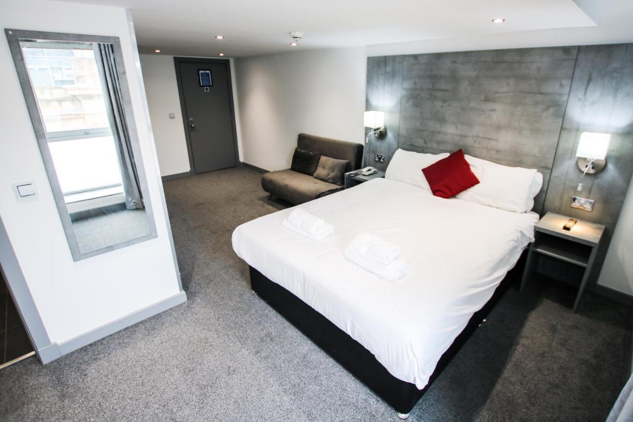 Brunswick Merchant City Hotel Γλασκώβη Εξωτερικό φωτογραφία