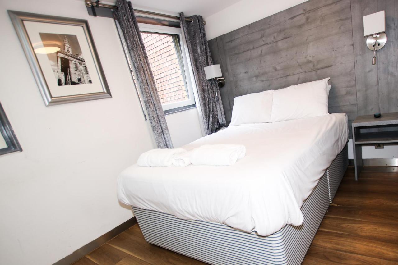 Brunswick Merchant City Hotel Γλασκώβη Εξωτερικό φωτογραφία