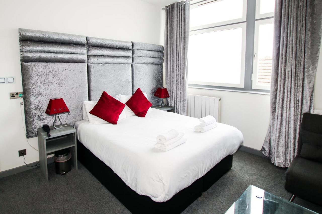 Brunswick Merchant City Hotel Γλασκώβη Εξωτερικό φωτογραφία