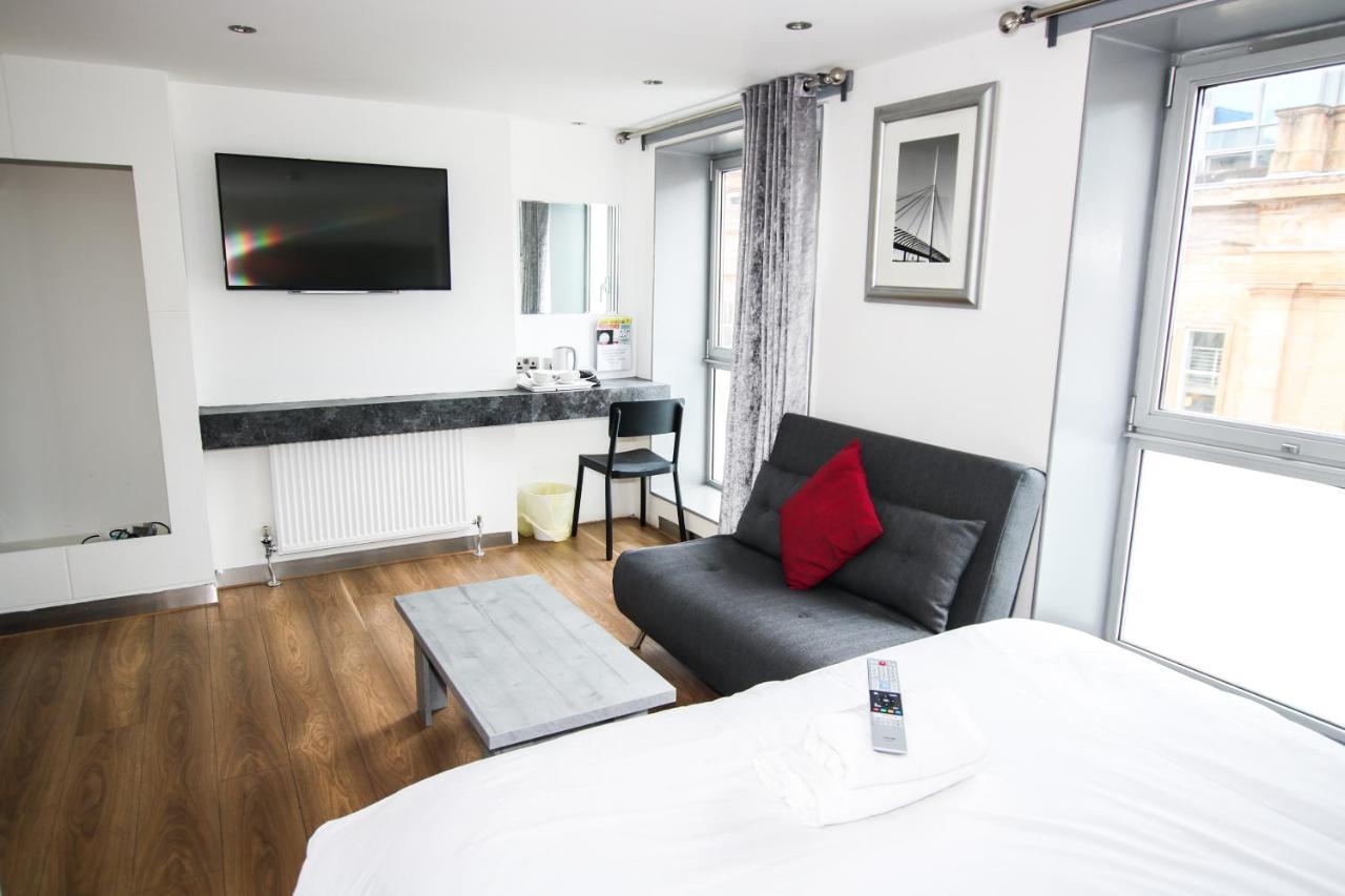 Brunswick Merchant City Hotel Γλασκώβη Εξωτερικό φωτογραφία