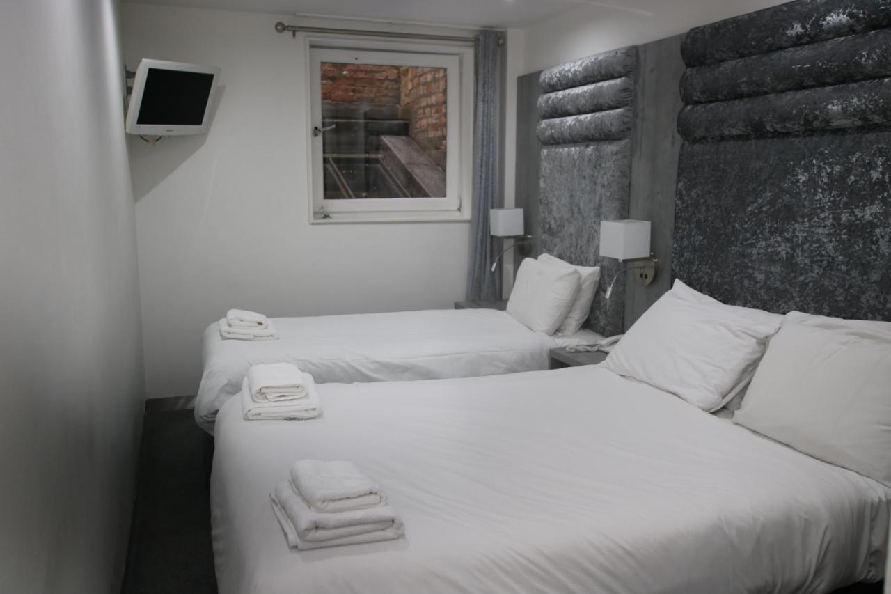 Brunswick Merchant City Hotel Γλασκώβη Εξωτερικό φωτογραφία