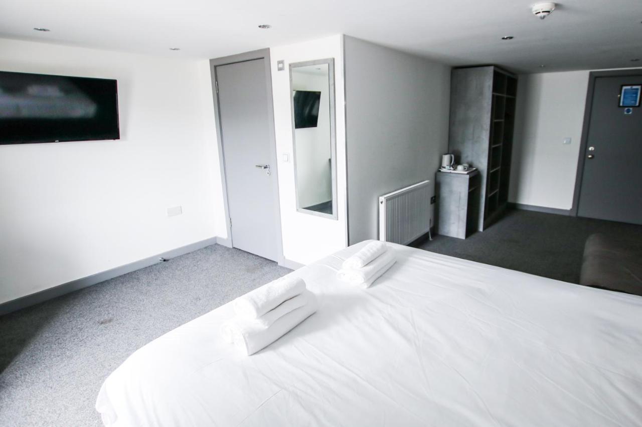 Brunswick Merchant City Hotel Γλασκώβη Εξωτερικό φωτογραφία