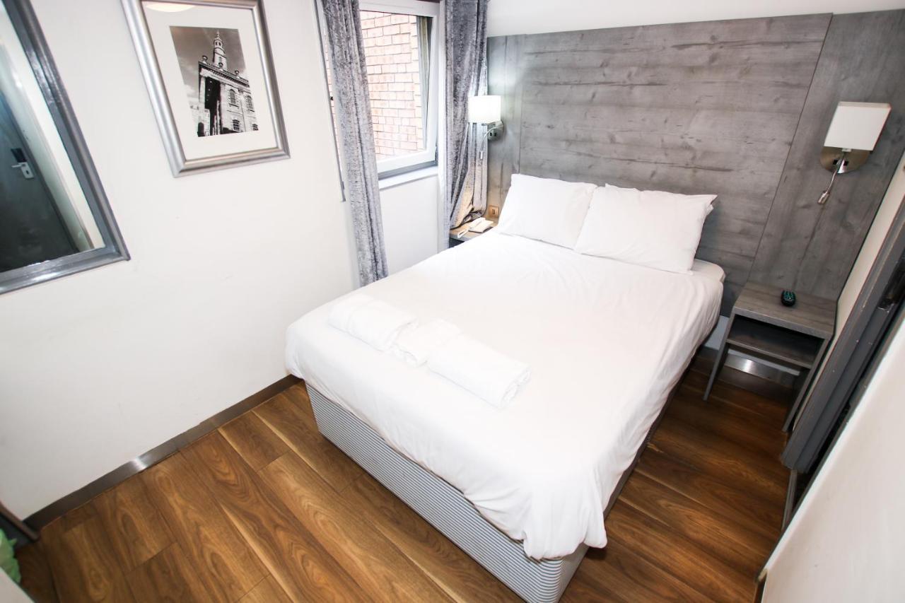 Brunswick Merchant City Hotel Γλασκώβη Εξωτερικό φωτογραφία
