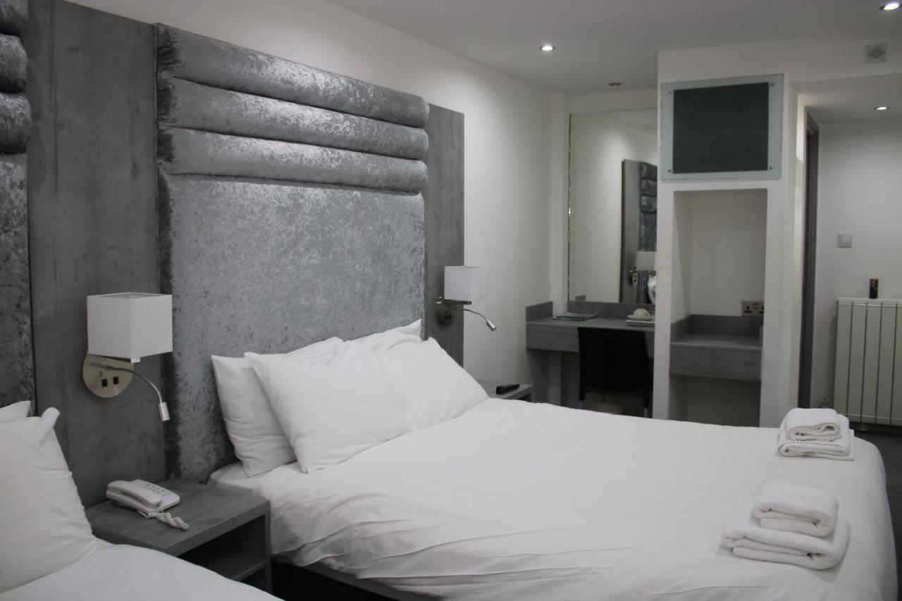 Brunswick Merchant City Hotel Γλασκώβη Εξωτερικό φωτογραφία