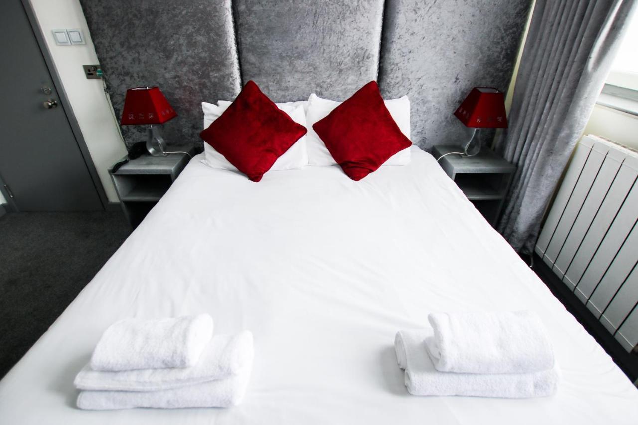 Brunswick Merchant City Hotel Γλασκώβη Εξωτερικό φωτογραφία