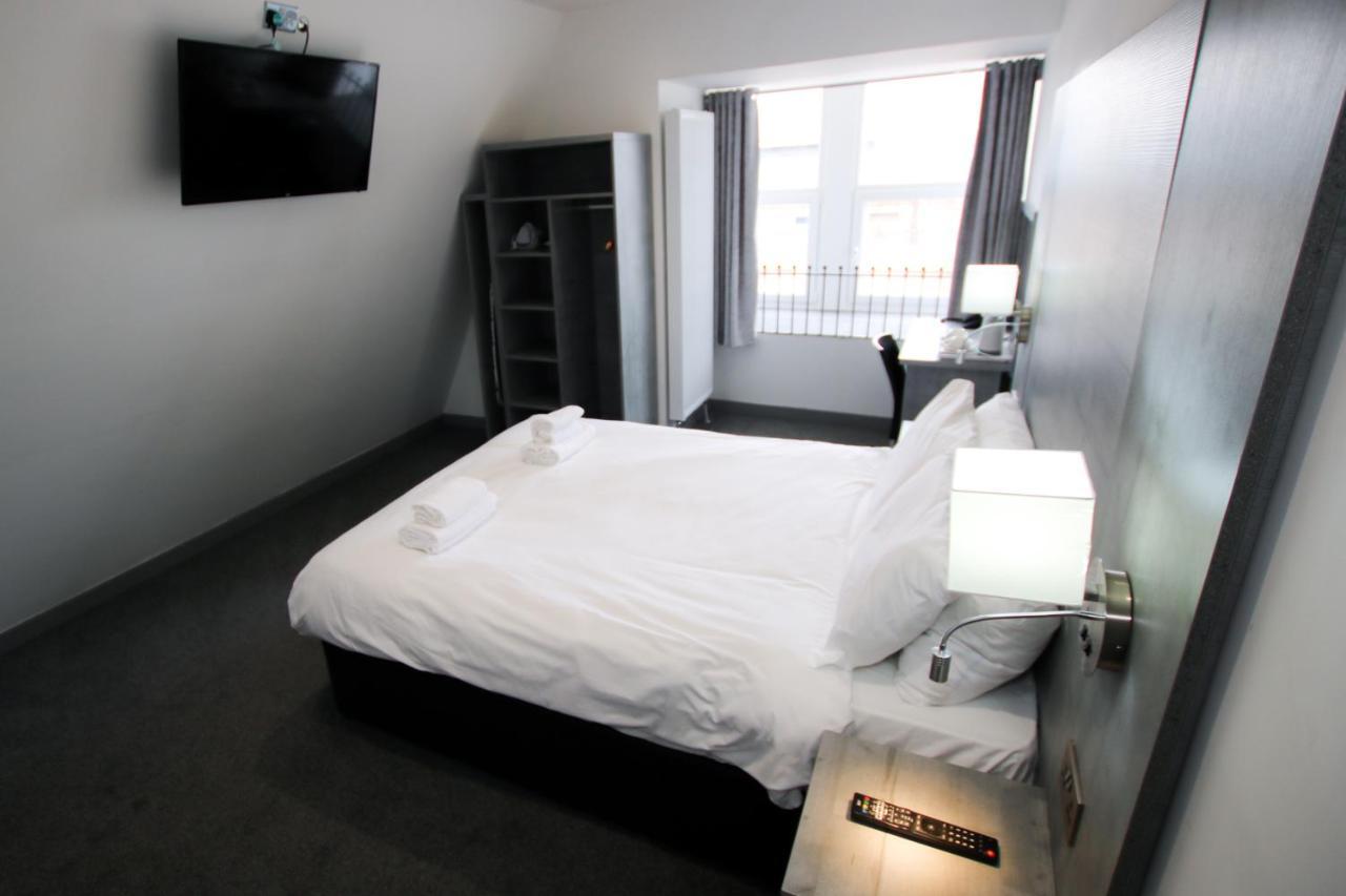 Brunswick Merchant City Hotel Γλασκώβη Εξωτερικό φωτογραφία