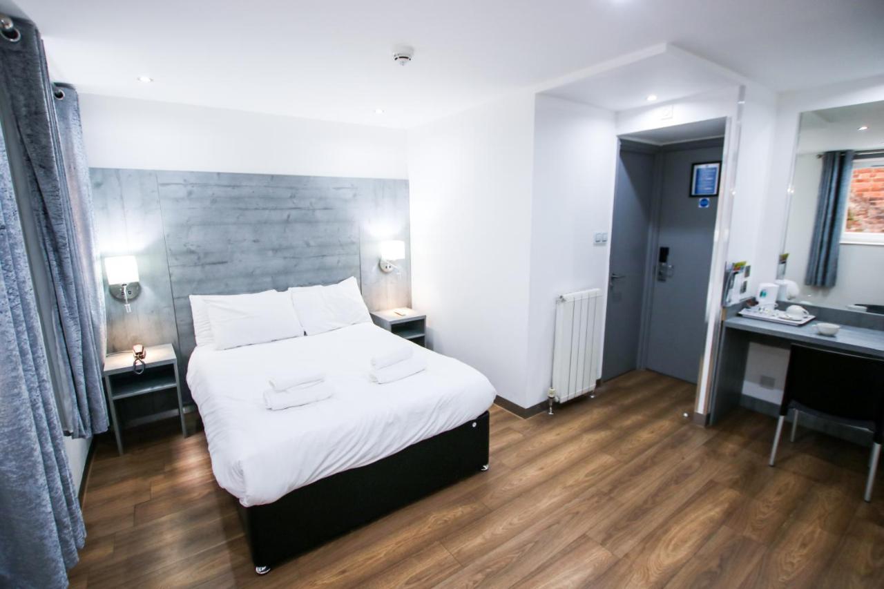 Brunswick Merchant City Hotel Γλασκώβη Εξωτερικό φωτογραφία