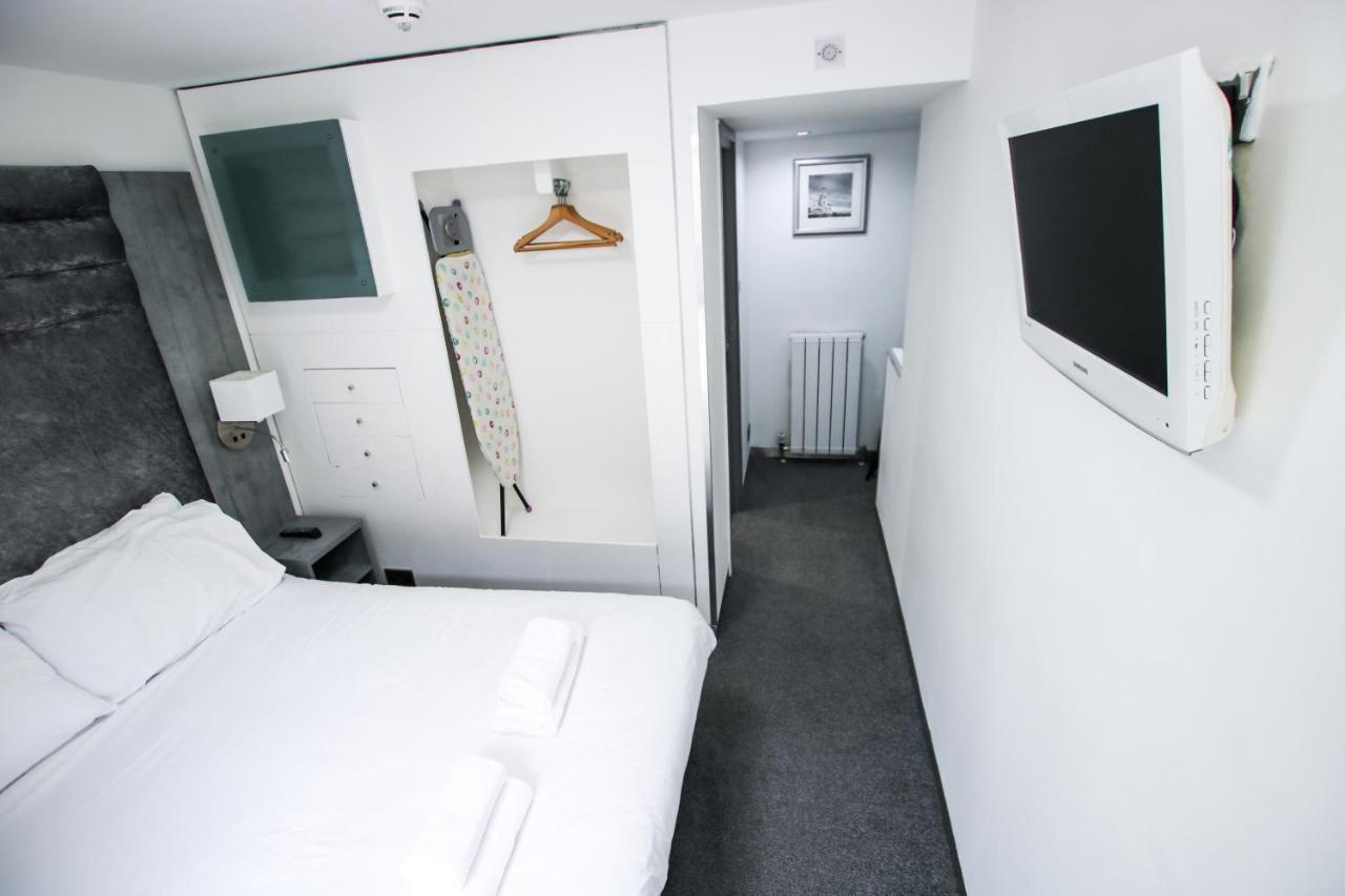 Brunswick Merchant City Hotel Γλασκώβη Εξωτερικό φωτογραφία
