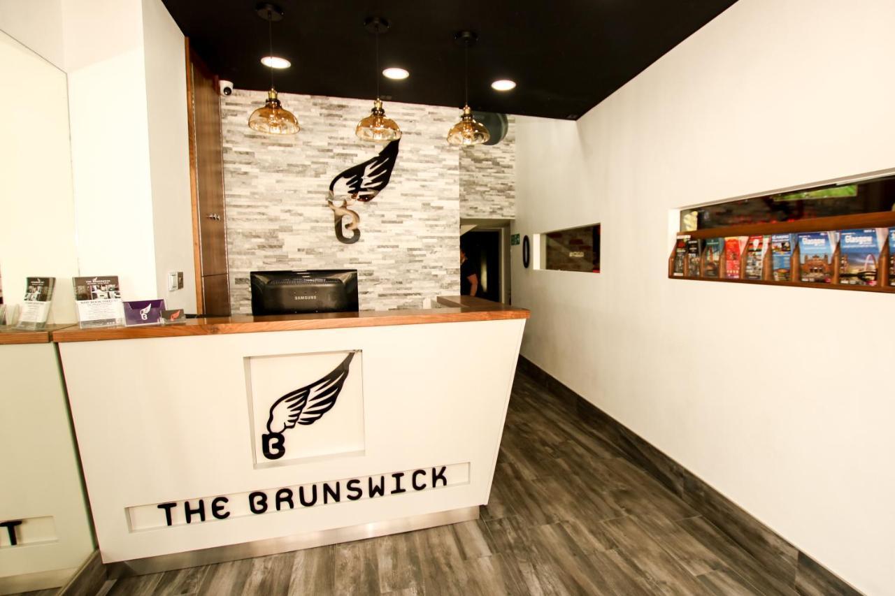 Brunswick Merchant City Hotel Γλασκώβη Εξωτερικό φωτογραφία