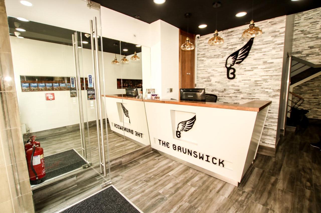 Brunswick Merchant City Hotel Γλασκώβη Εξωτερικό φωτογραφία