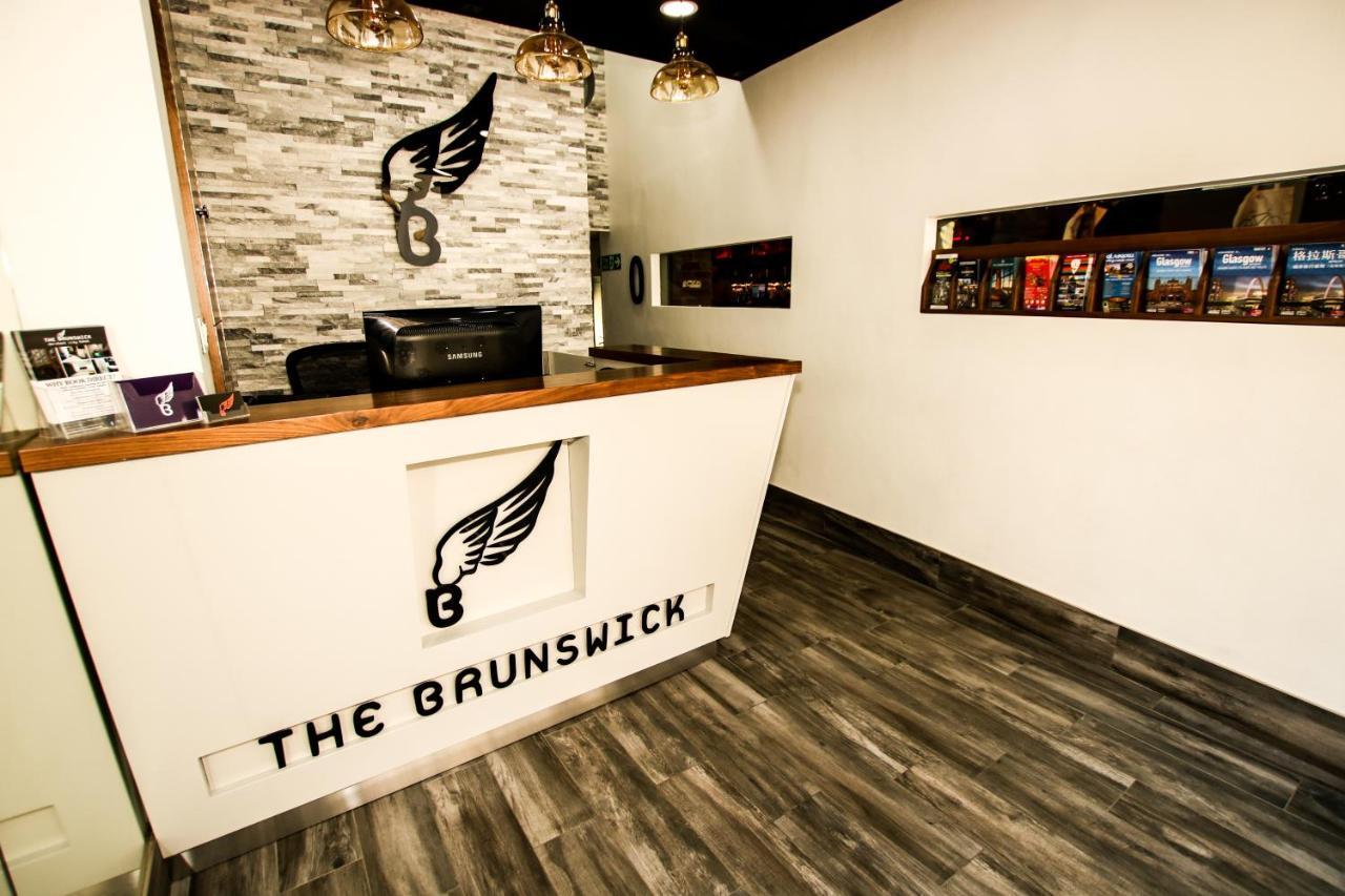 Brunswick Merchant City Hotel Γλασκώβη Εξωτερικό φωτογραφία