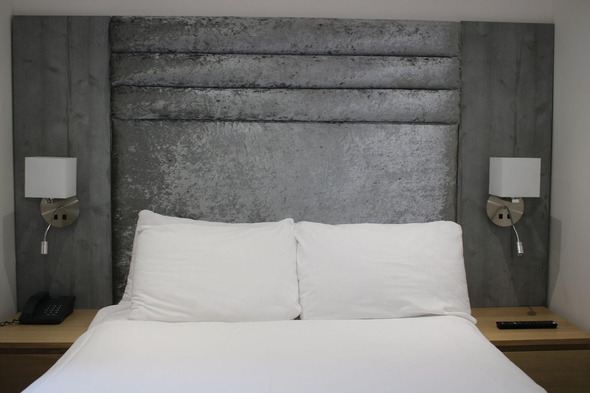 Brunswick Merchant City Hotel Γλασκώβη Εξωτερικό φωτογραφία