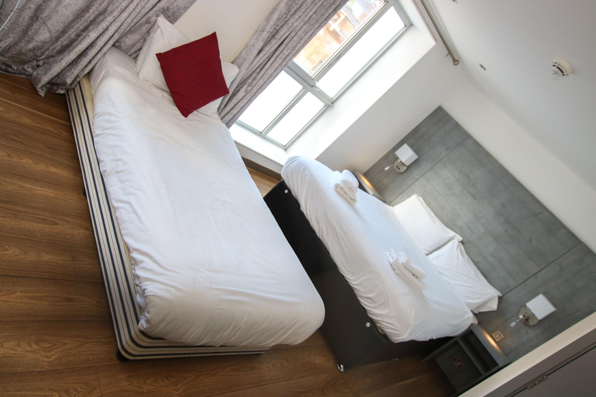 Brunswick Merchant City Hotel Γλασκώβη Εξωτερικό φωτογραφία