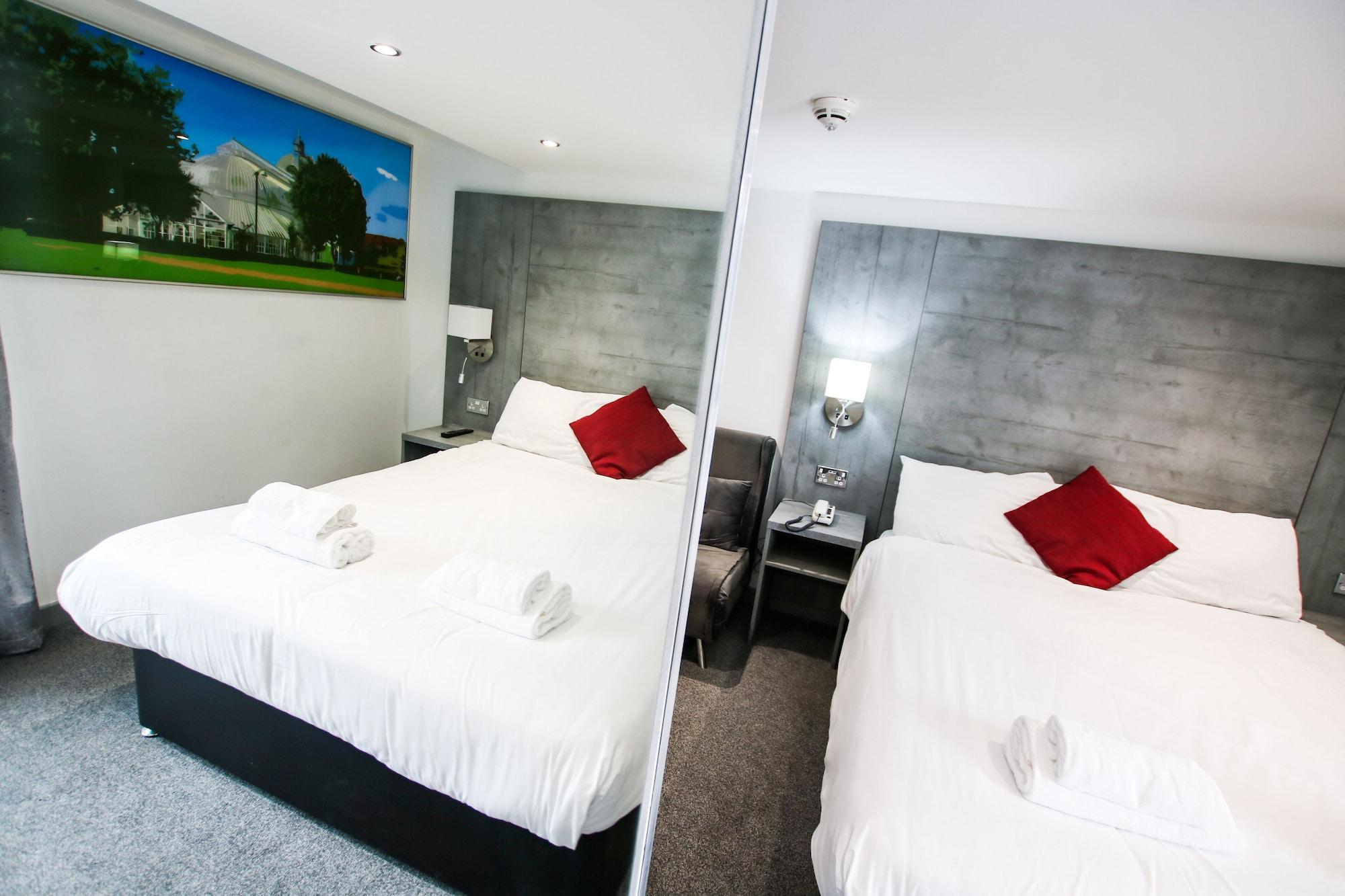 Brunswick Merchant City Hotel Γλασκώβη Εξωτερικό φωτογραφία