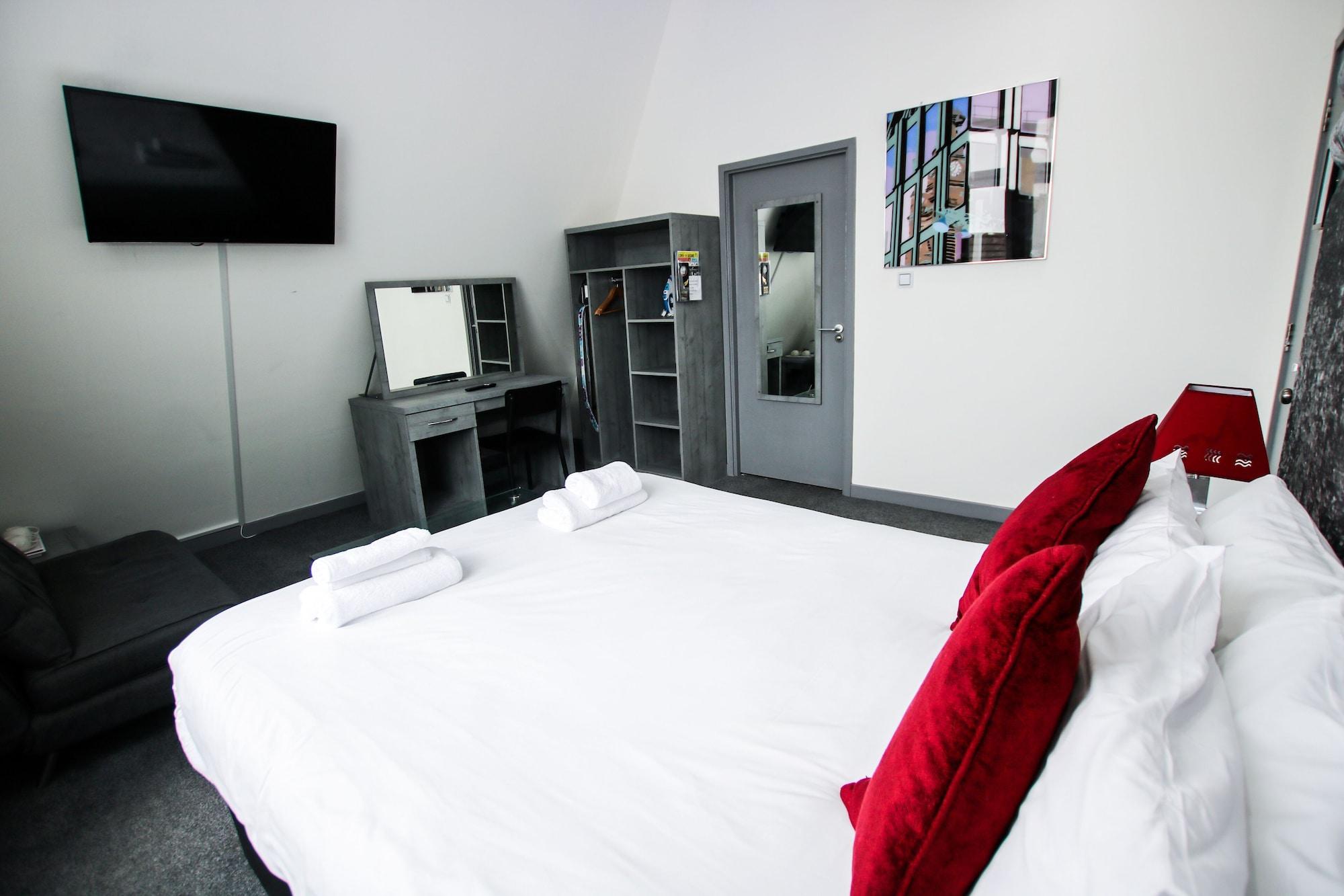 Brunswick Merchant City Hotel Γλασκώβη Εξωτερικό φωτογραφία