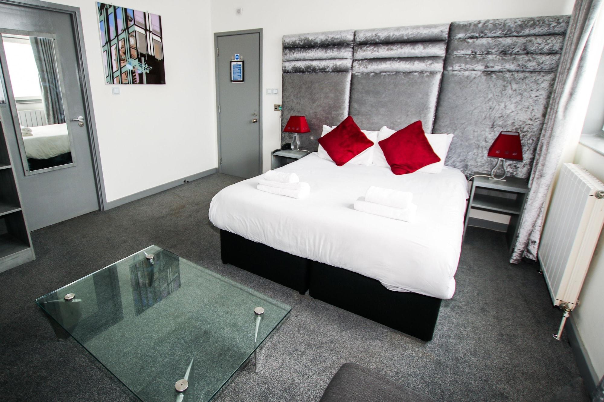 Brunswick Merchant City Hotel Γλασκώβη Εξωτερικό φωτογραφία