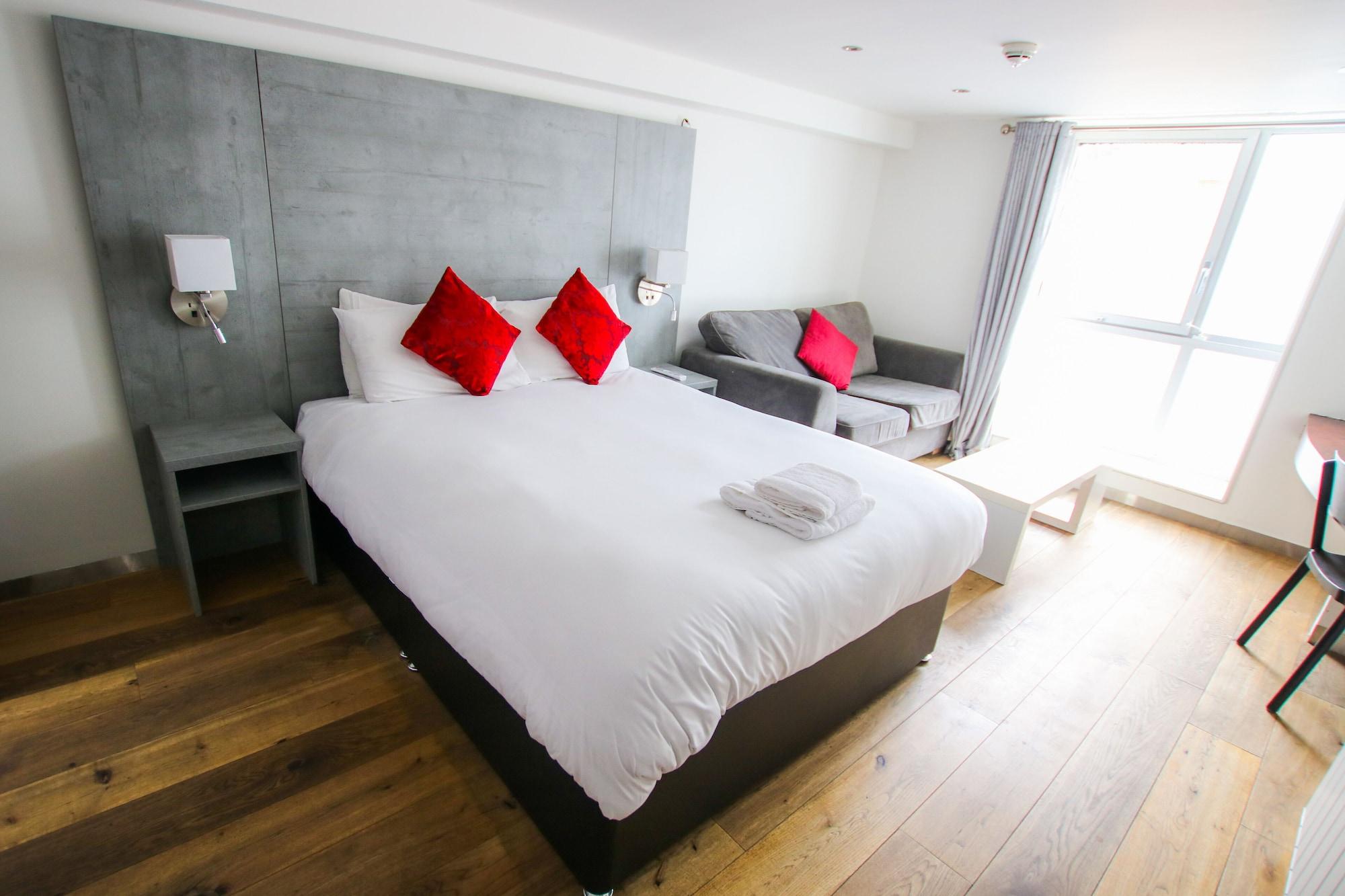 Brunswick Merchant City Hotel Γλασκώβη Εξωτερικό φωτογραφία