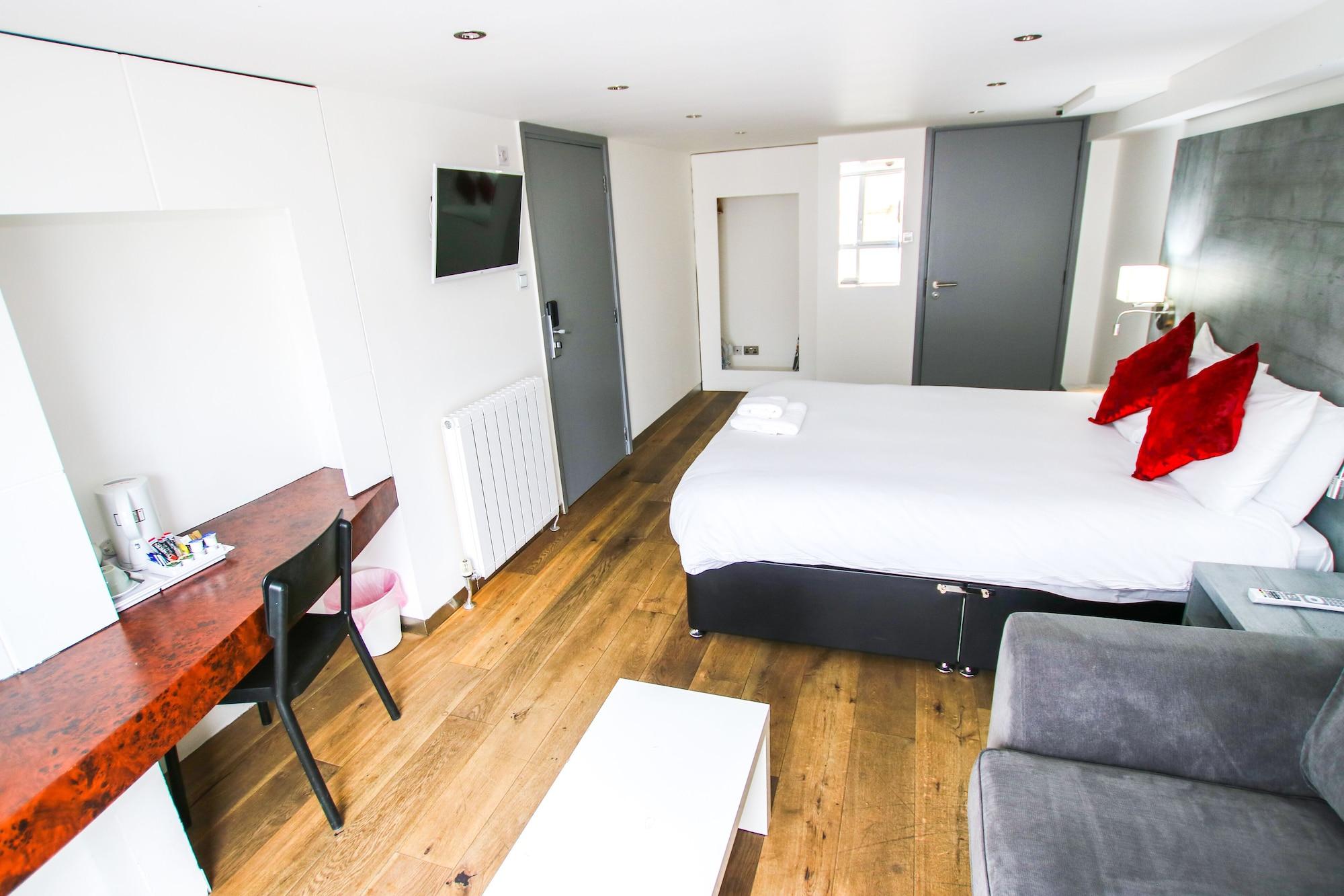 Brunswick Merchant City Hotel Γλασκώβη Εξωτερικό φωτογραφία