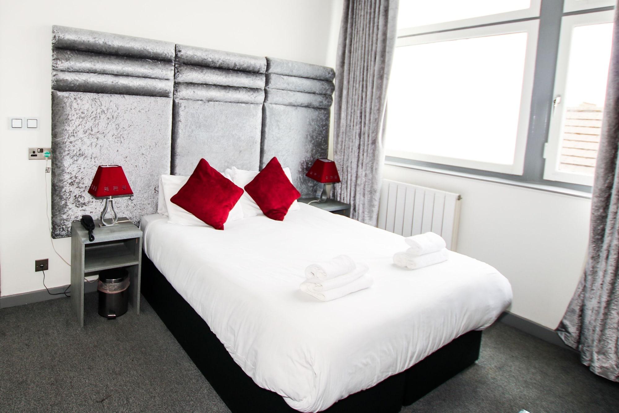 Brunswick Merchant City Hotel Γλασκώβη Εξωτερικό φωτογραφία