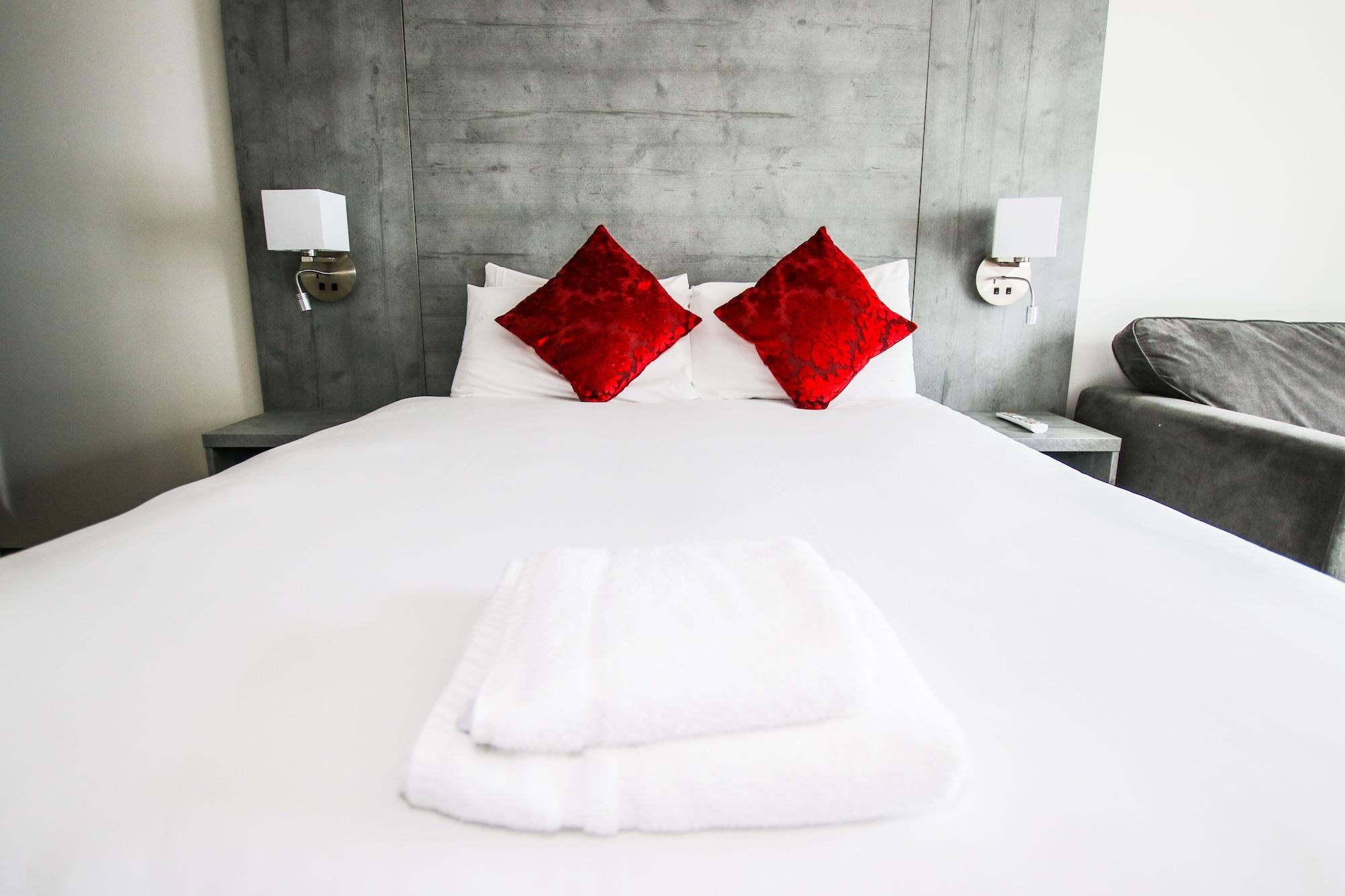 Brunswick Merchant City Hotel Γλασκώβη Εξωτερικό φωτογραφία