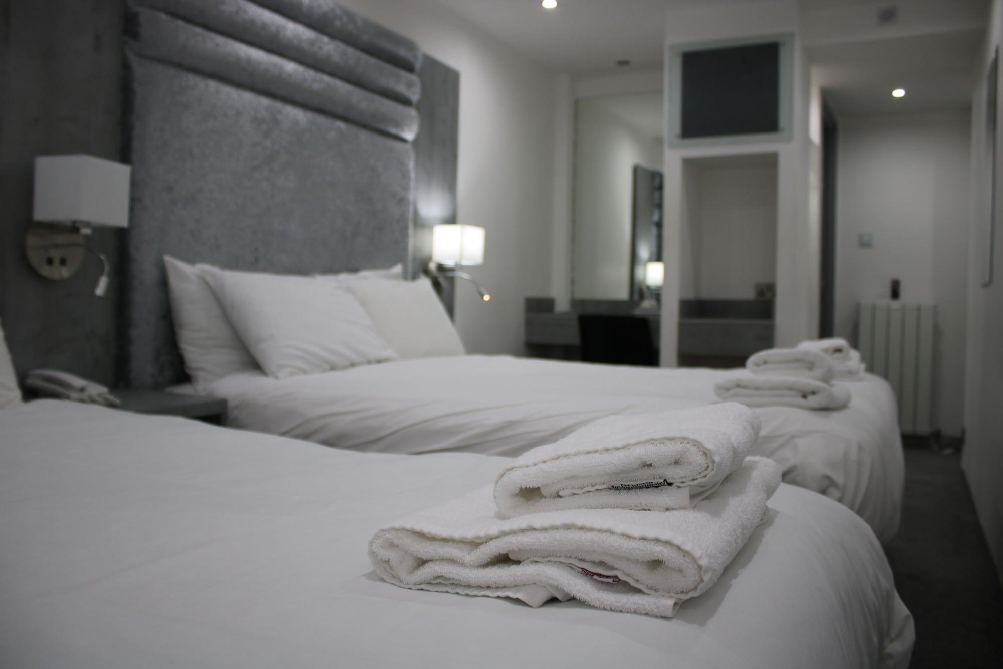 Brunswick Merchant City Hotel Γλασκώβη Εξωτερικό φωτογραφία