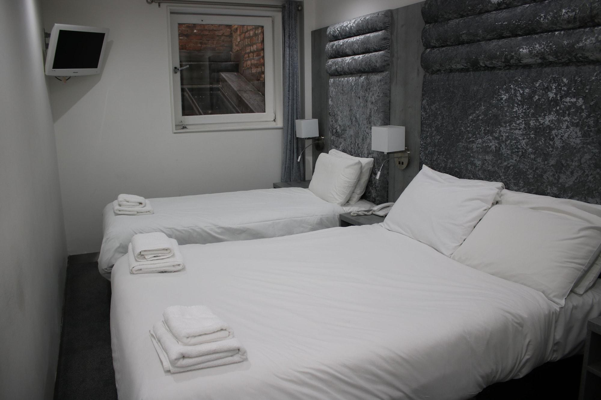Brunswick Merchant City Hotel Γλασκώβη Εξωτερικό φωτογραφία