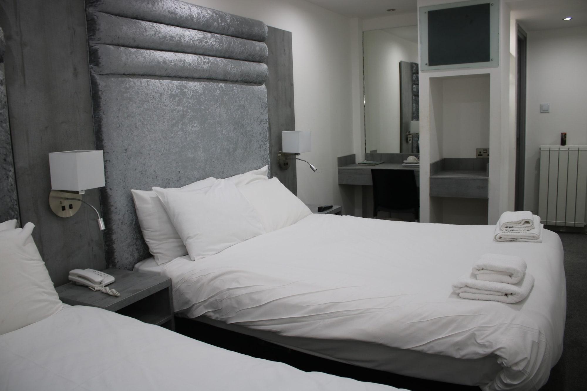 Brunswick Merchant City Hotel Γλασκώβη Εξωτερικό φωτογραφία