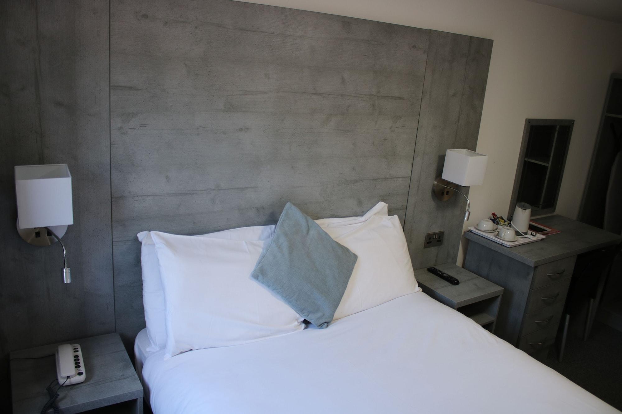 Brunswick Merchant City Hotel Γλασκώβη Εξωτερικό φωτογραφία