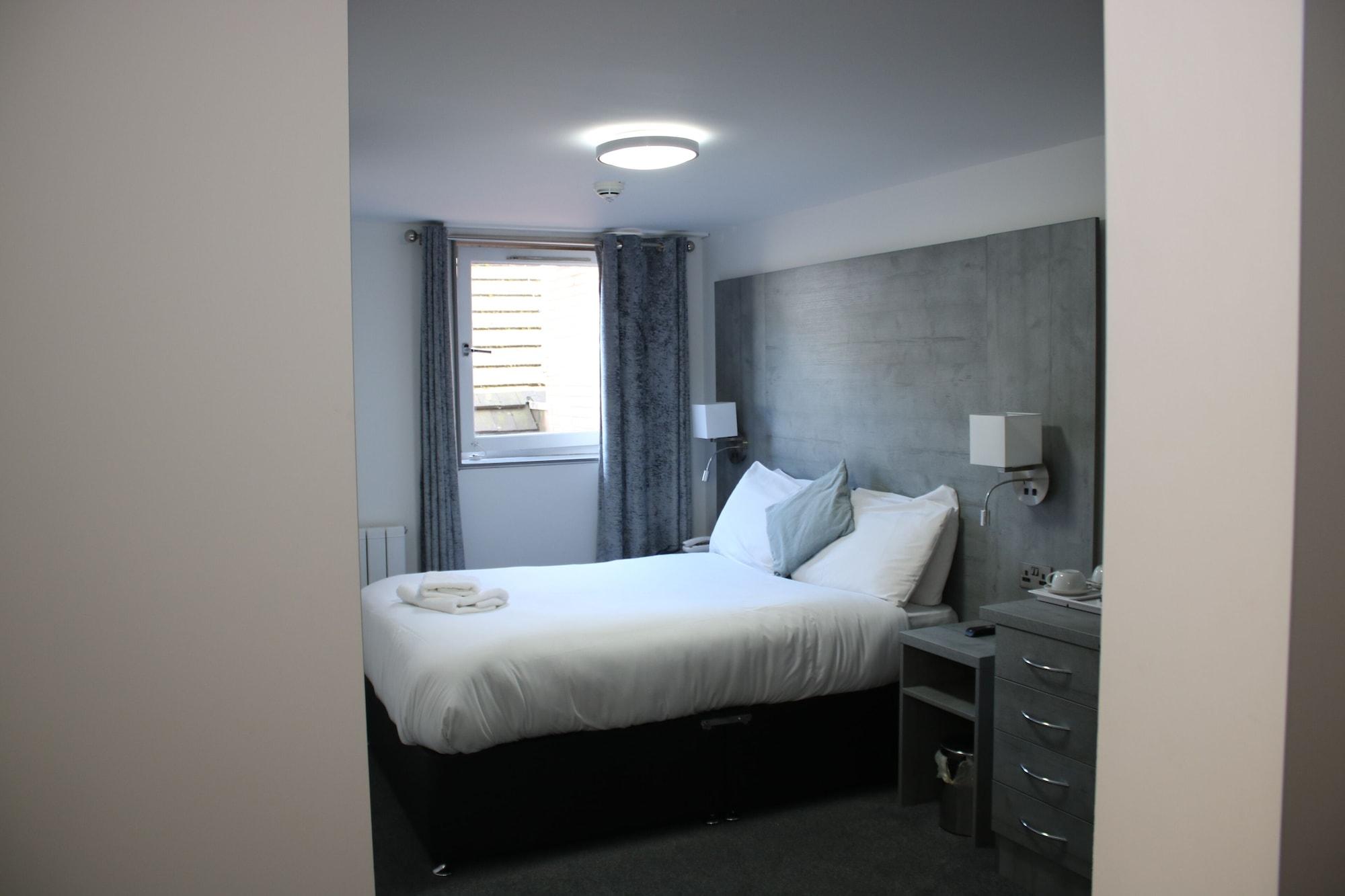 Brunswick Merchant City Hotel Γλασκώβη Εξωτερικό φωτογραφία