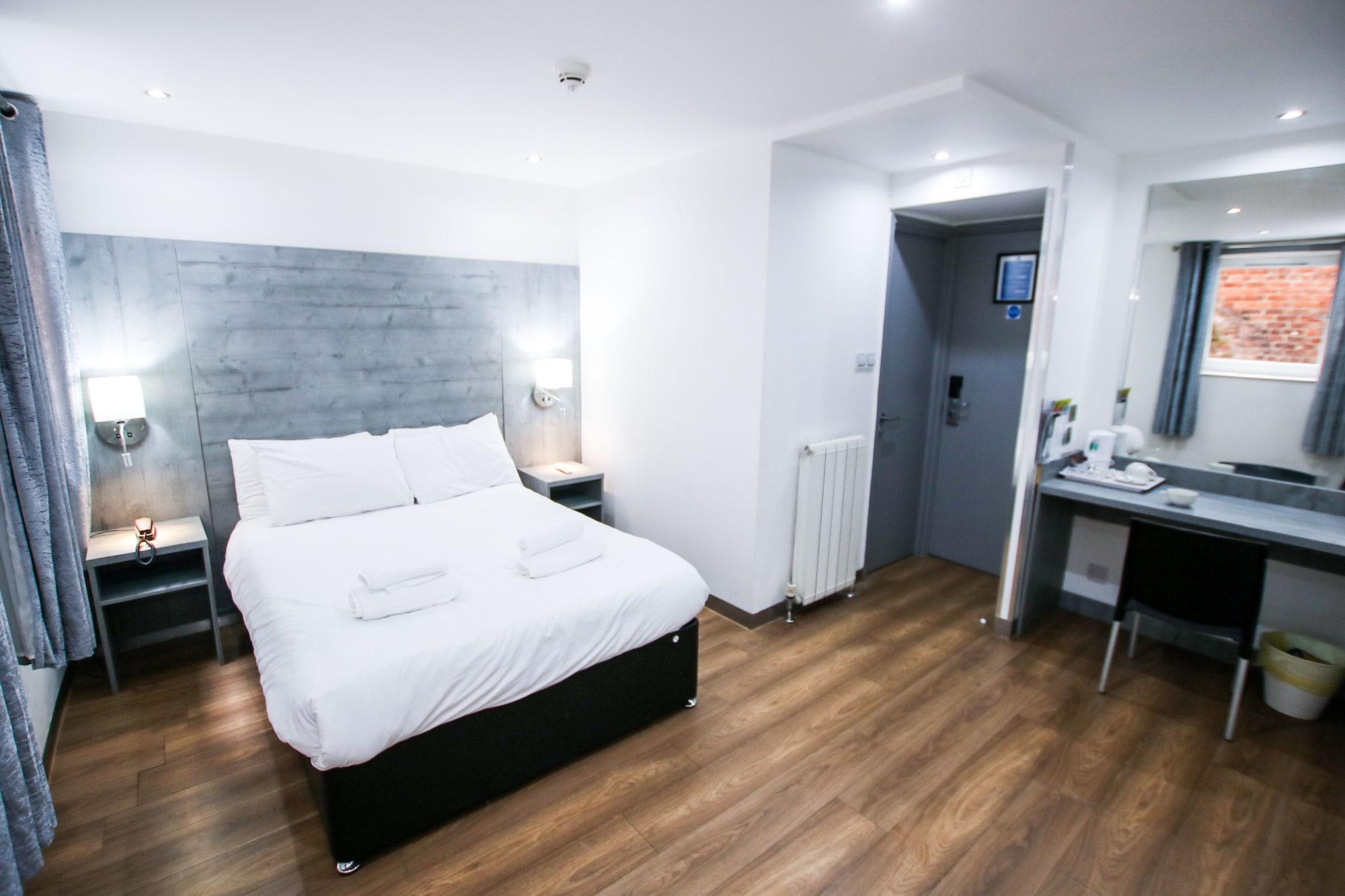 Brunswick Merchant City Hotel Γλασκώβη Εξωτερικό φωτογραφία