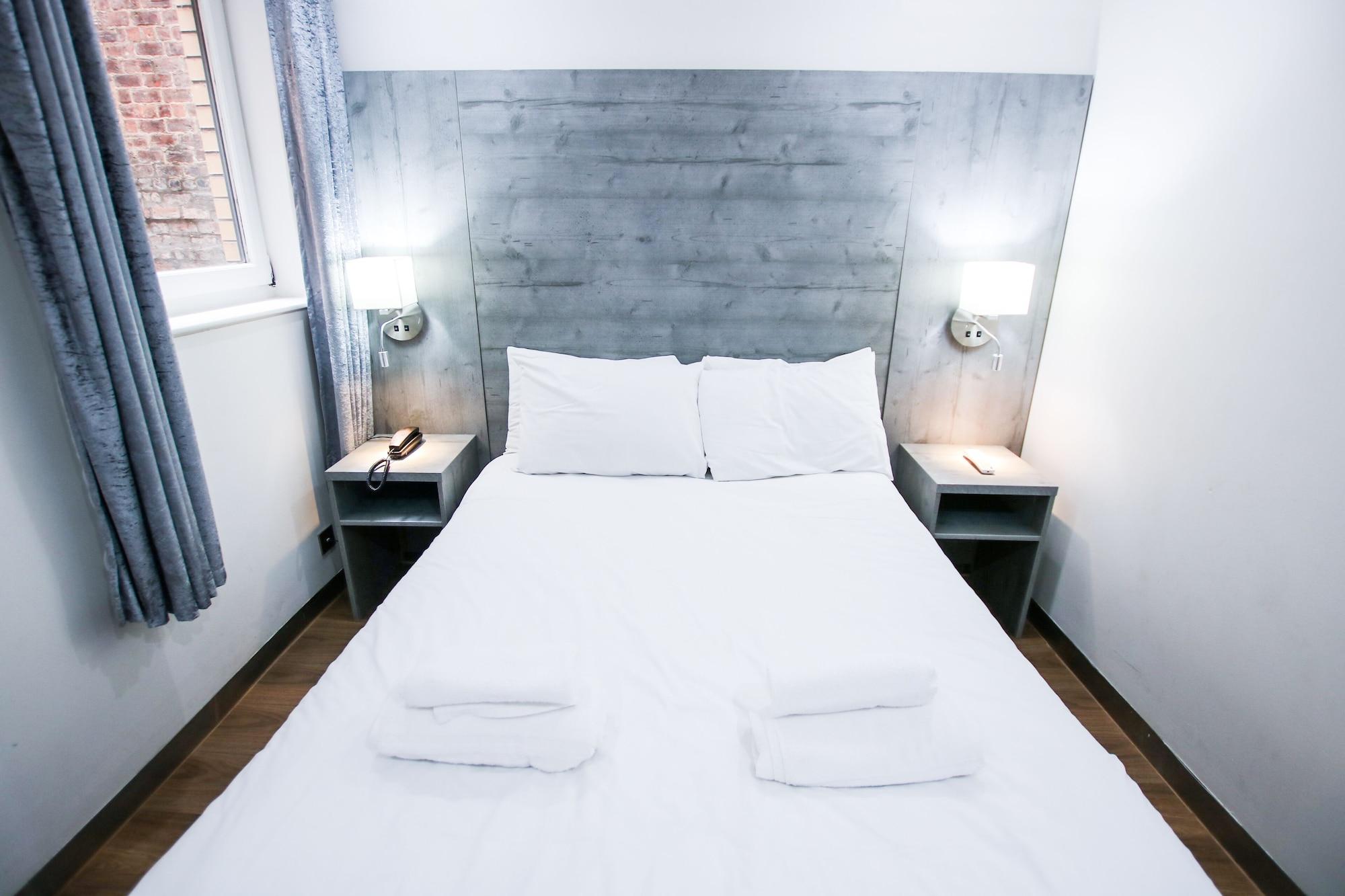 Brunswick Merchant City Hotel Γλασκώβη Εξωτερικό φωτογραφία