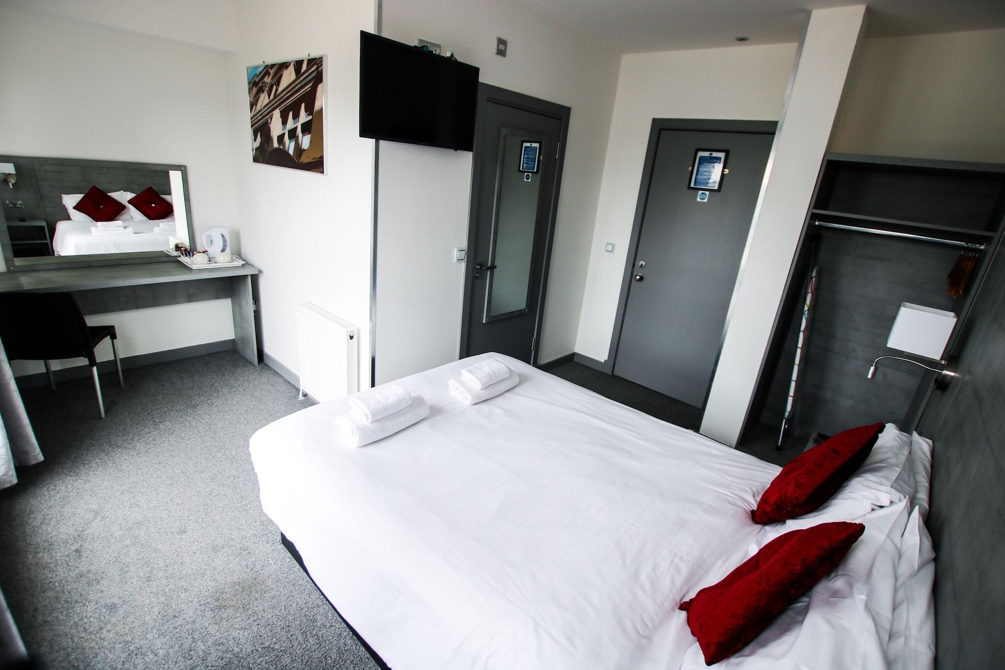 Brunswick Merchant City Hotel Γλασκώβη Εξωτερικό φωτογραφία