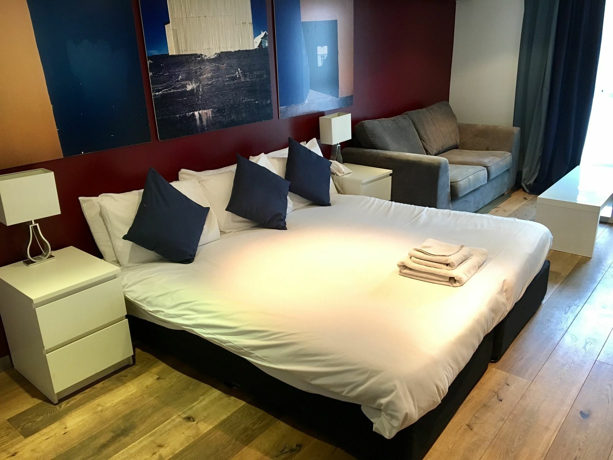 Brunswick Merchant City Hotel Γλασκώβη Εξωτερικό φωτογραφία