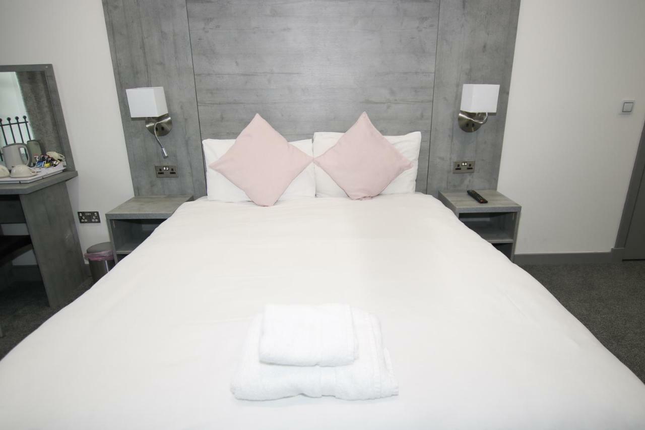 Brunswick Merchant City Hotel Γλασκώβη Εξωτερικό φωτογραφία