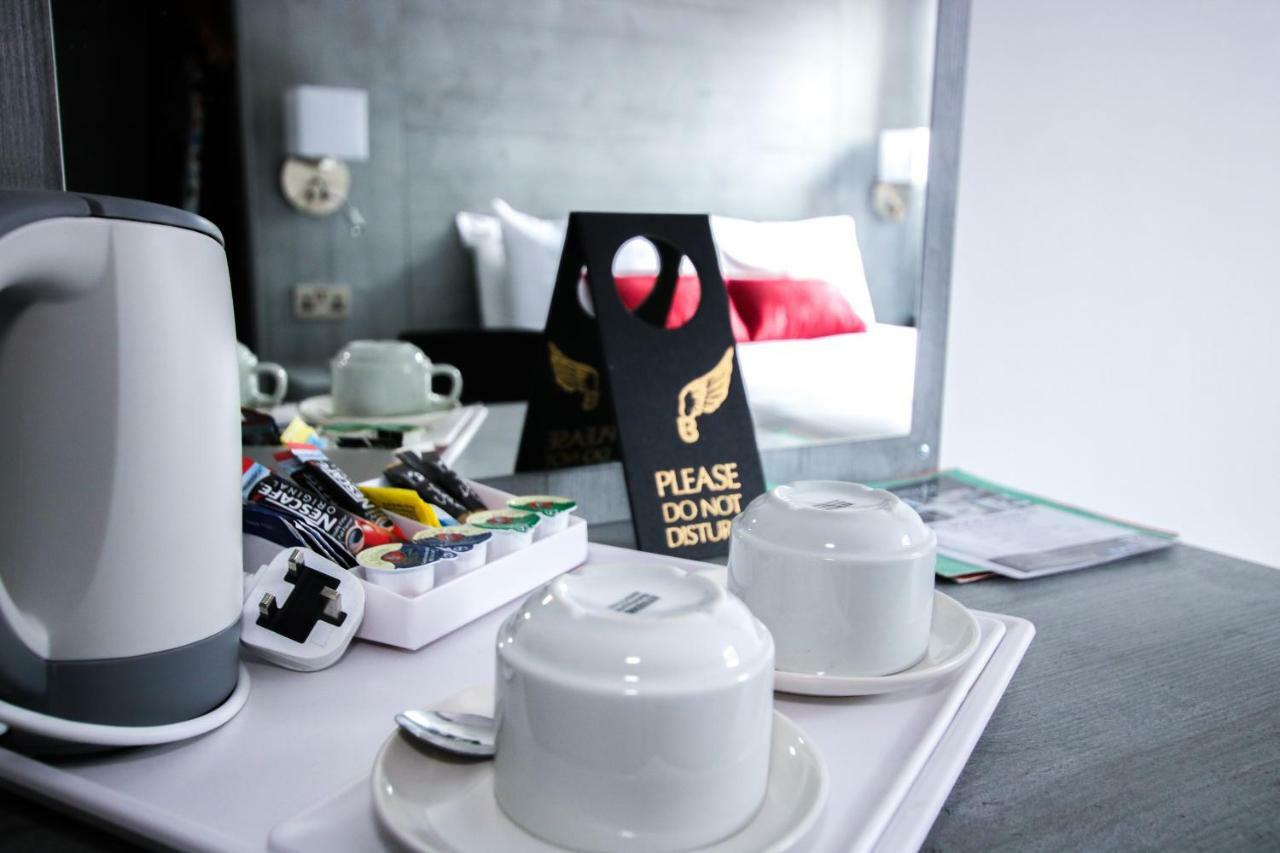 Brunswick Merchant City Hotel Γλασκώβη Εξωτερικό φωτογραφία