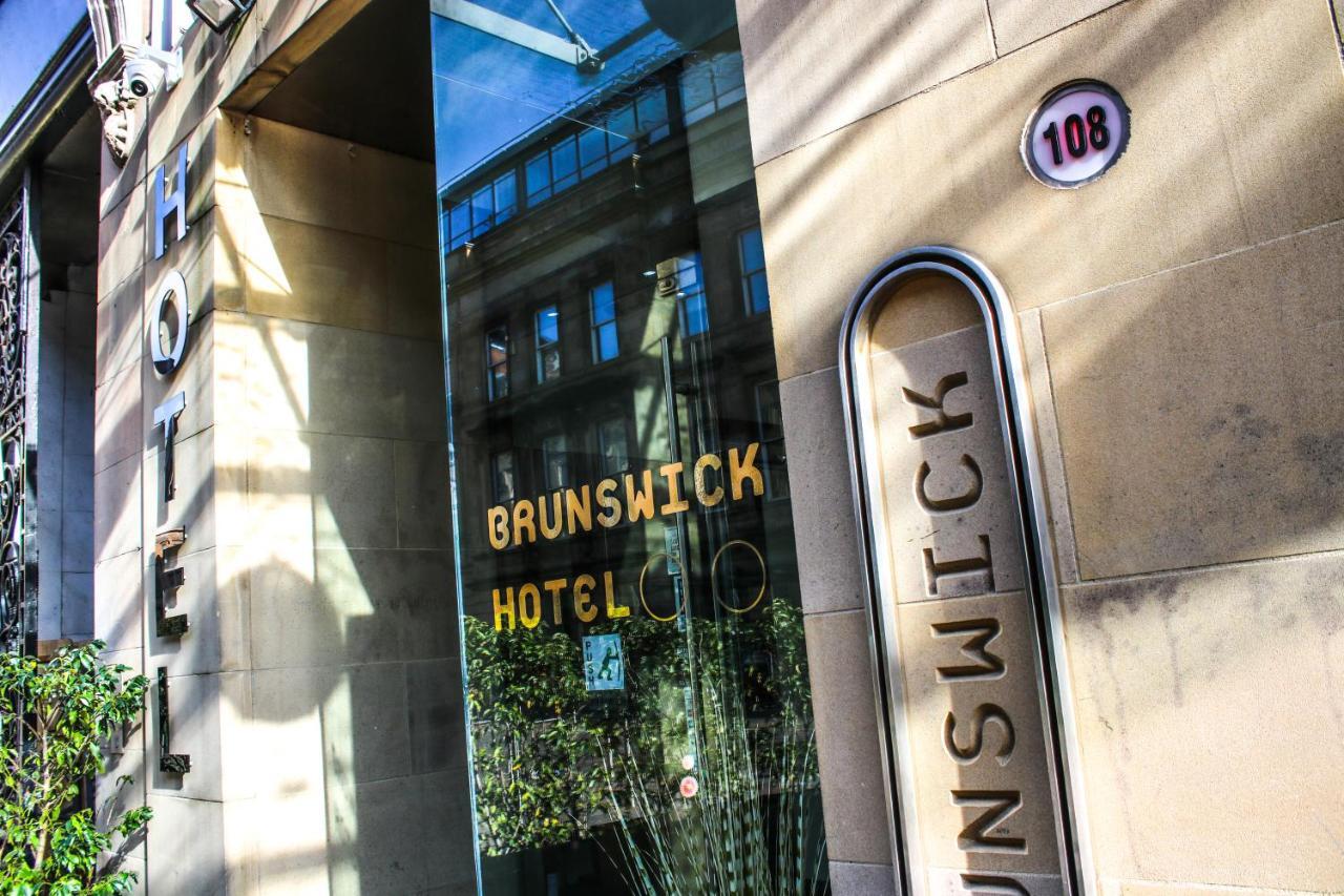 Brunswick Merchant City Hotel Γλασκώβη Εξωτερικό φωτογραφία